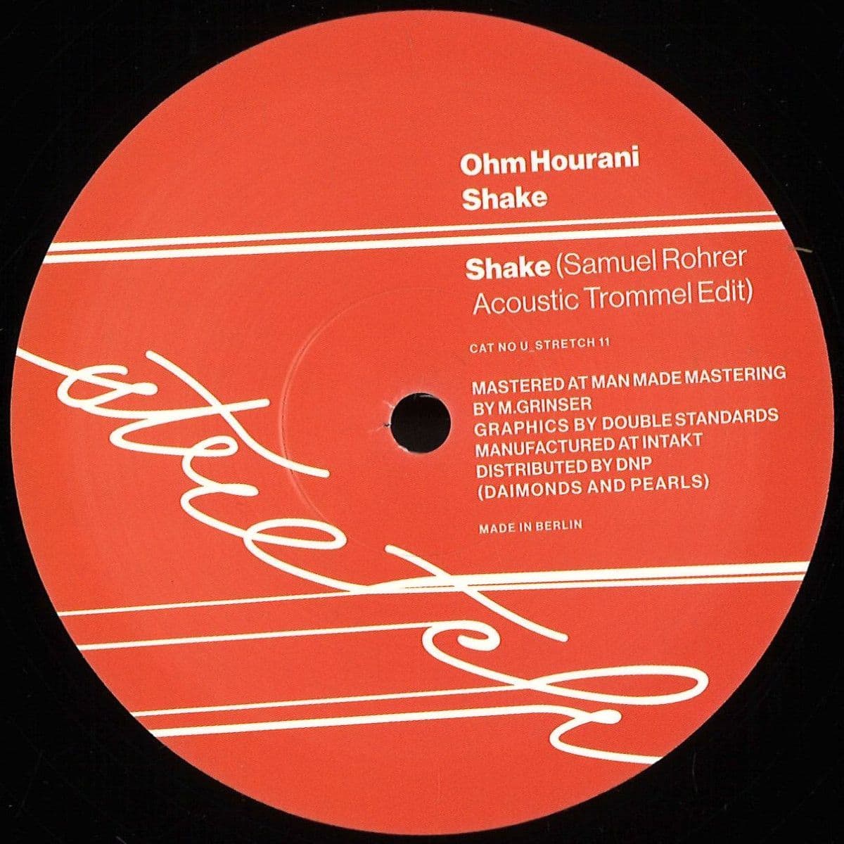 SHAKE