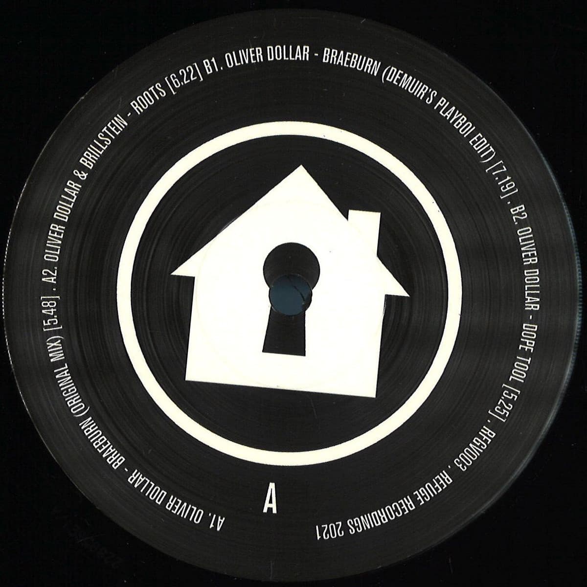 Braeburn EP