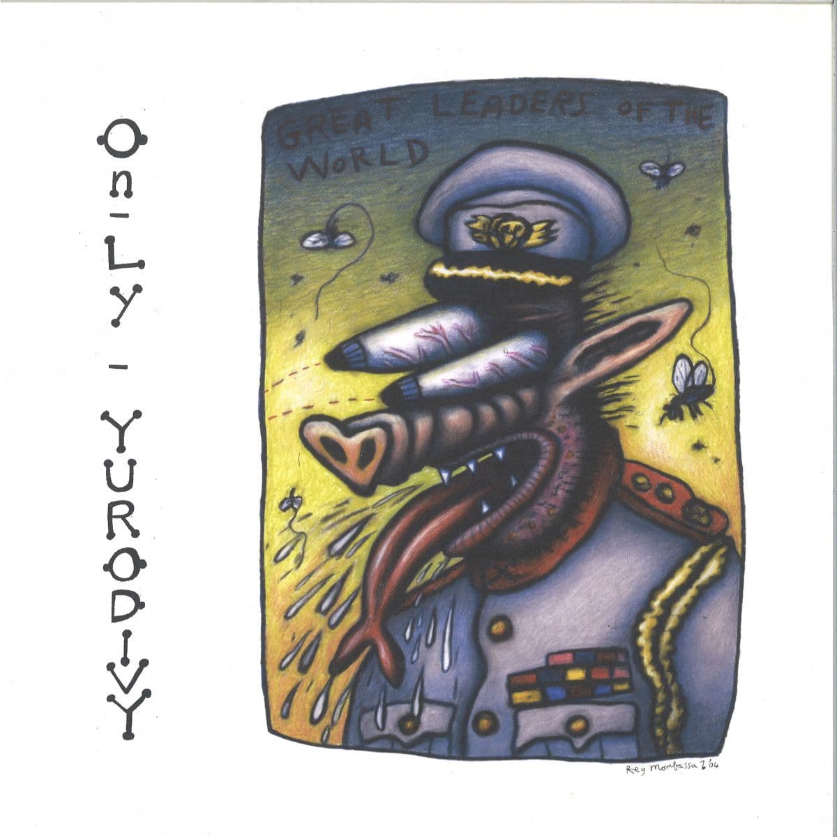 Yurodivy LP