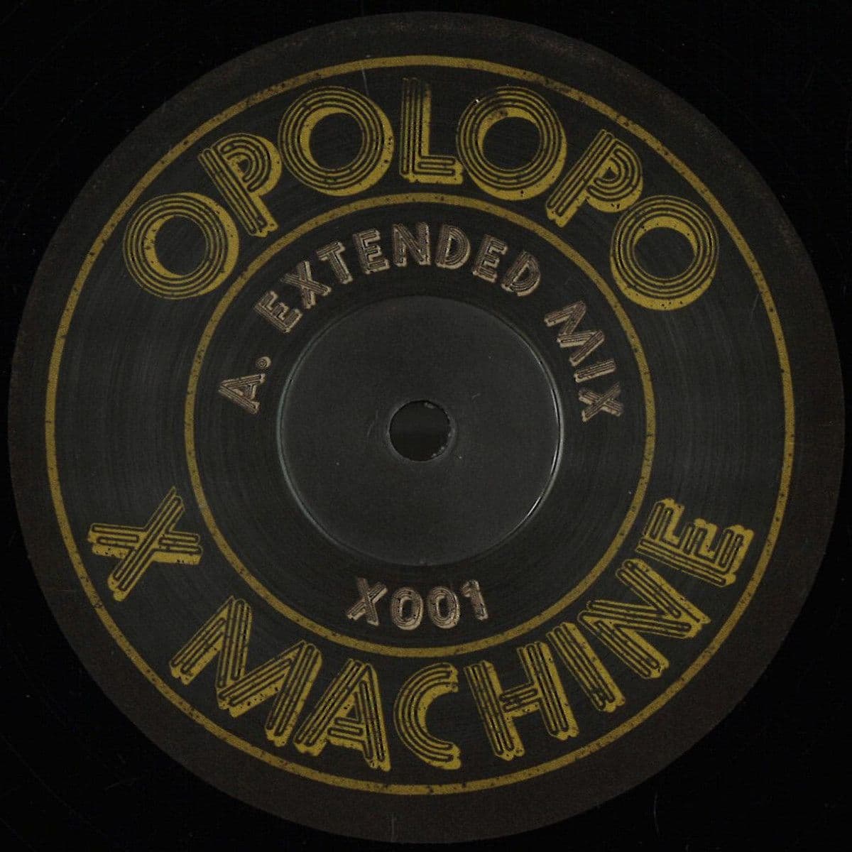 X Machine EP