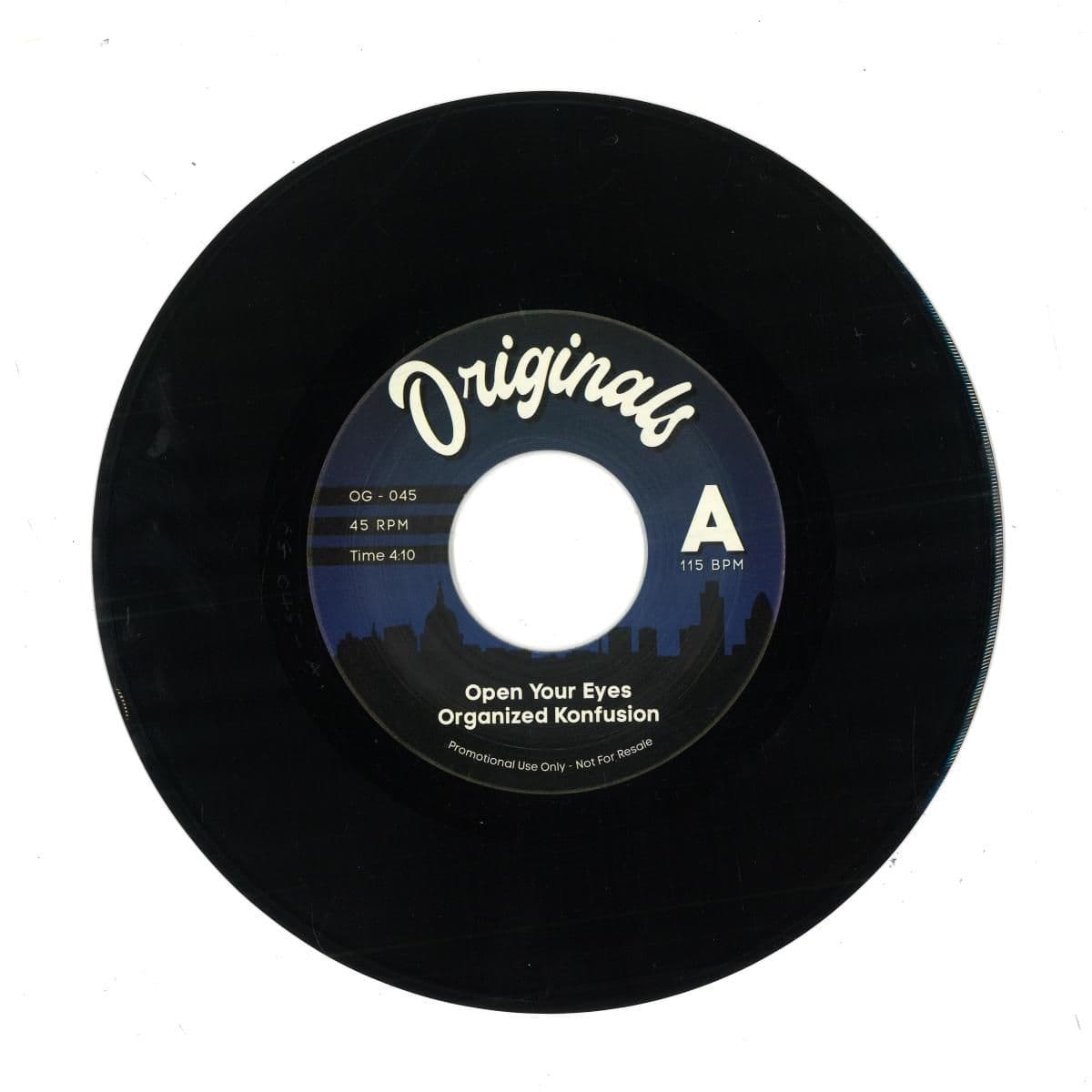 Vol 45 (7")