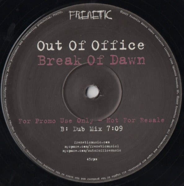 Break Of Dawn thumbnail 2