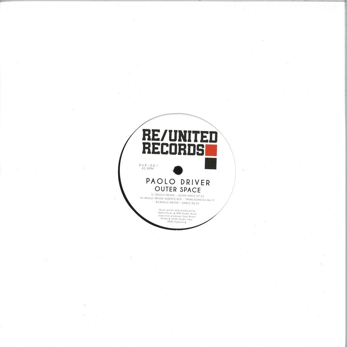 Outer Space EP