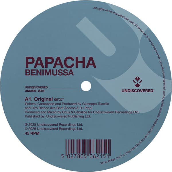 Benimussa