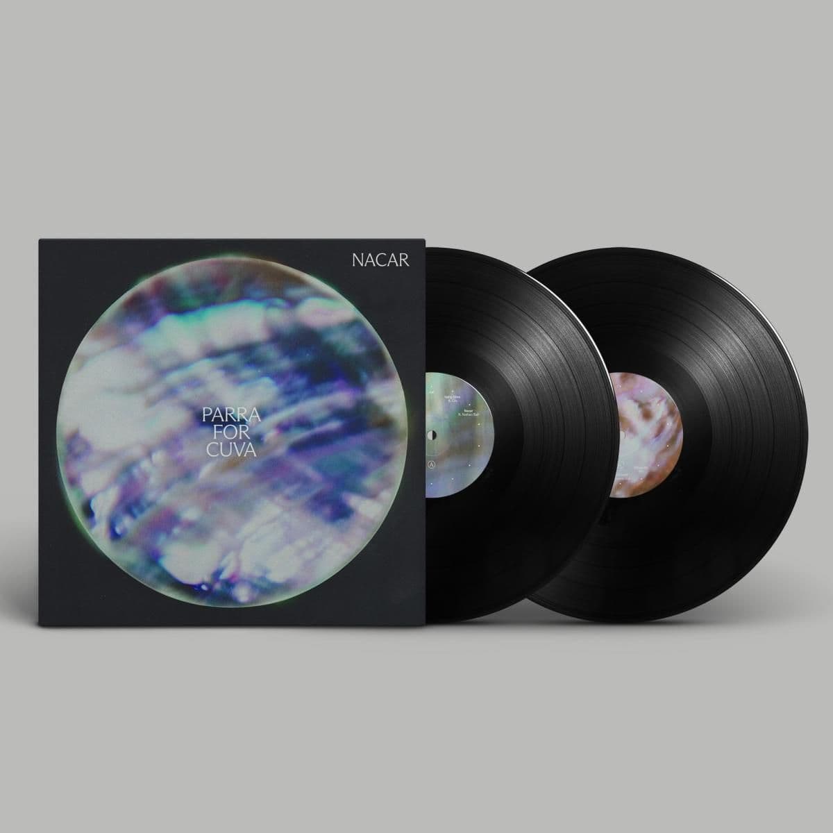 Nacar LP 2x12"