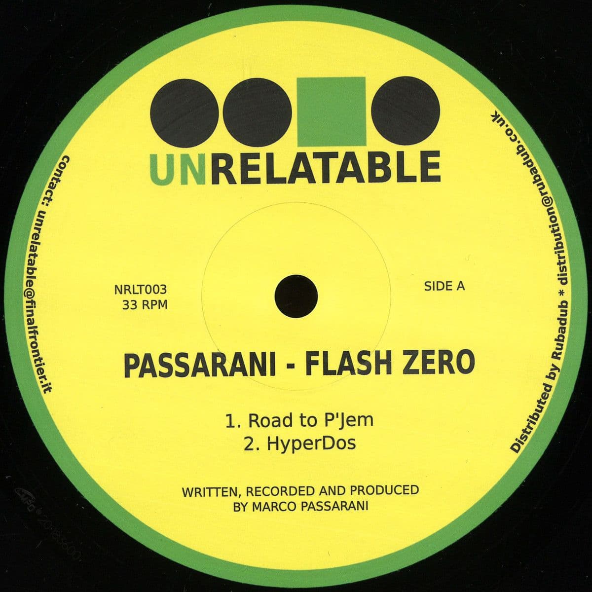 Flash Zero