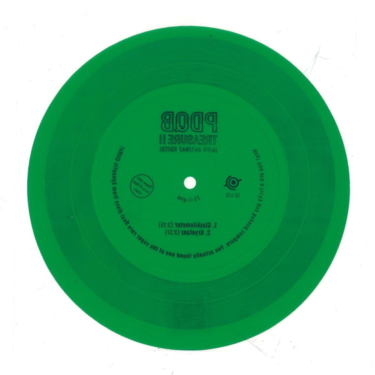 Treasure II (7")