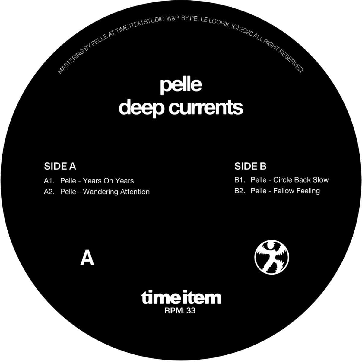 Deep Currents