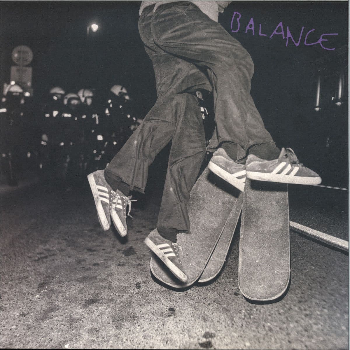 Balance LP