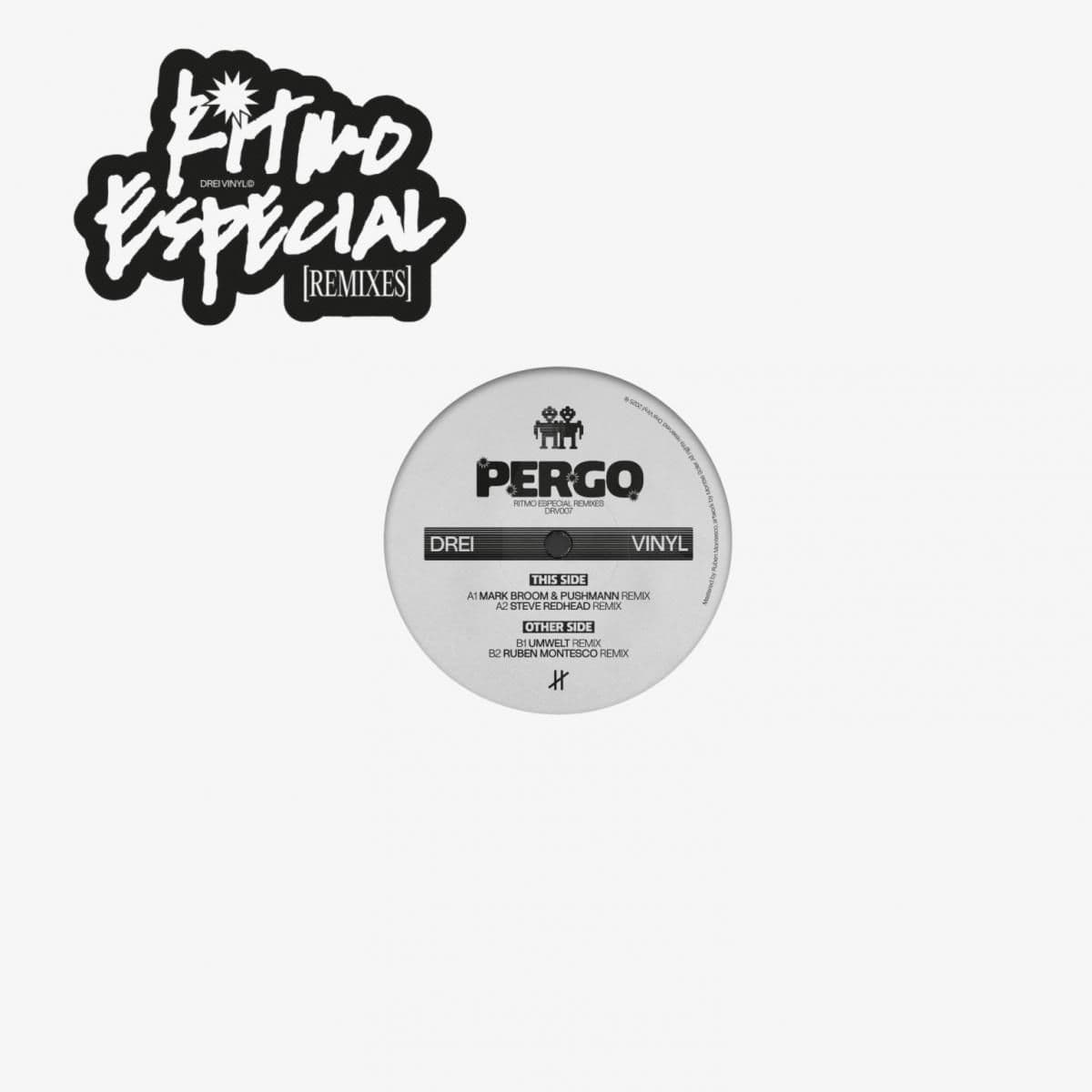 Ritmo Especial Remixes