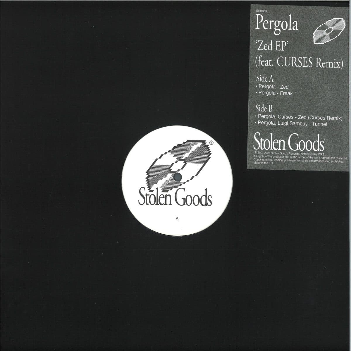 Zed EP
