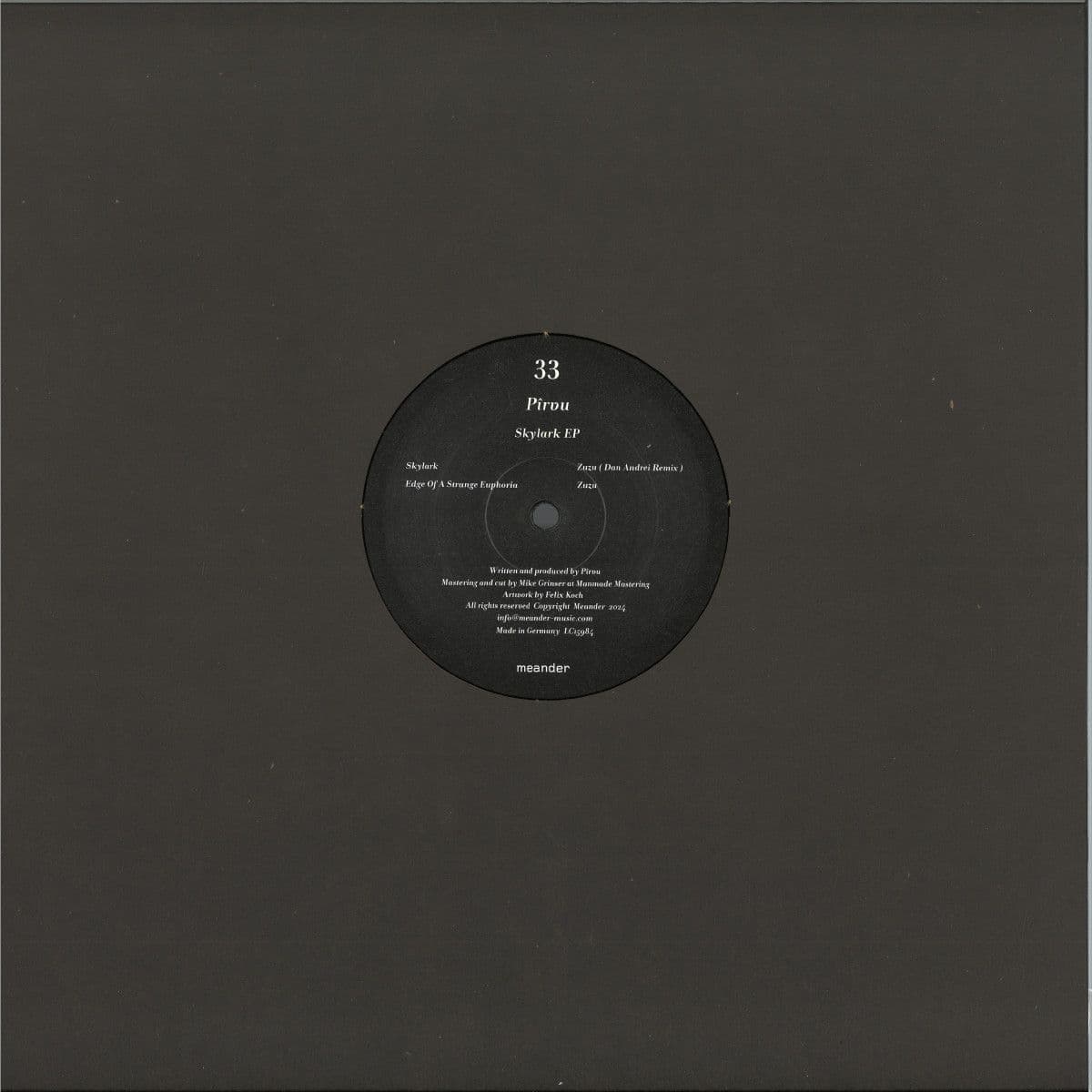 Skylark EP
