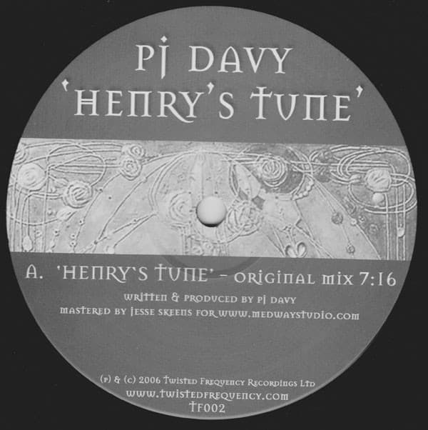 Henry's Tune