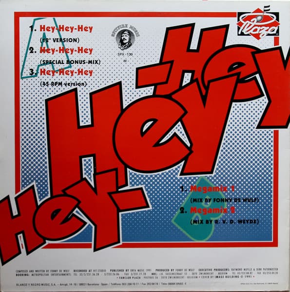 Hey-Hey-Hey thumbnail 2