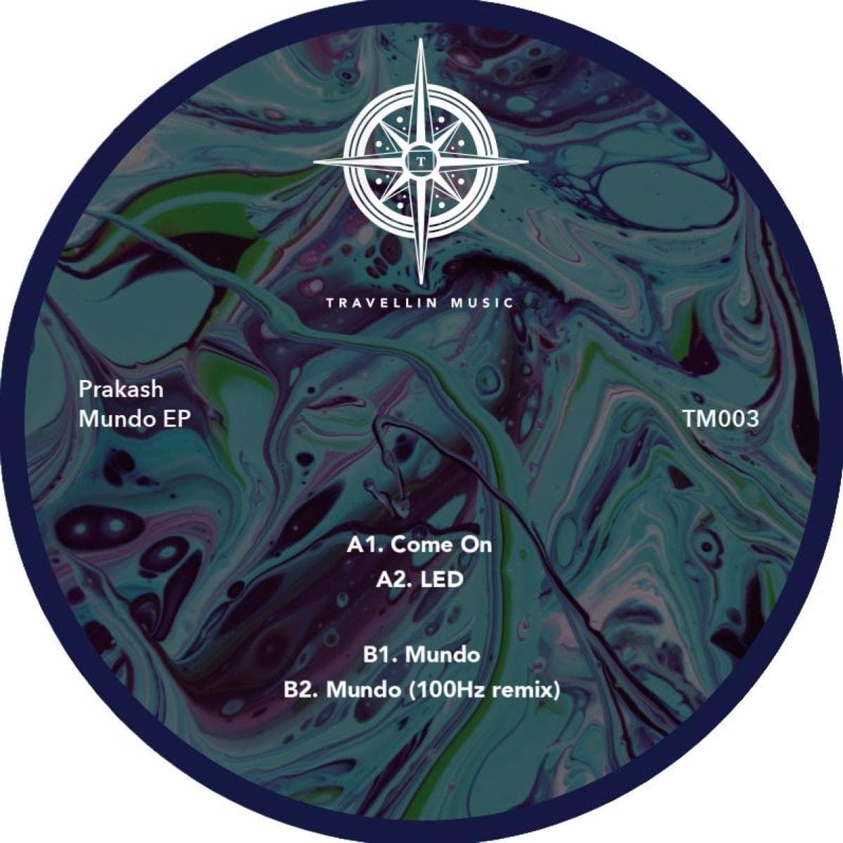 Mundo EP