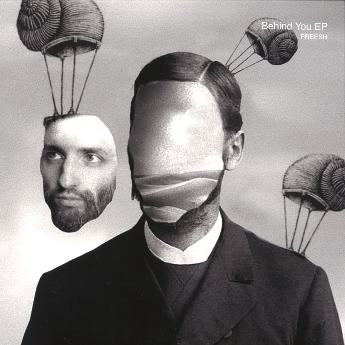 Behind You EP