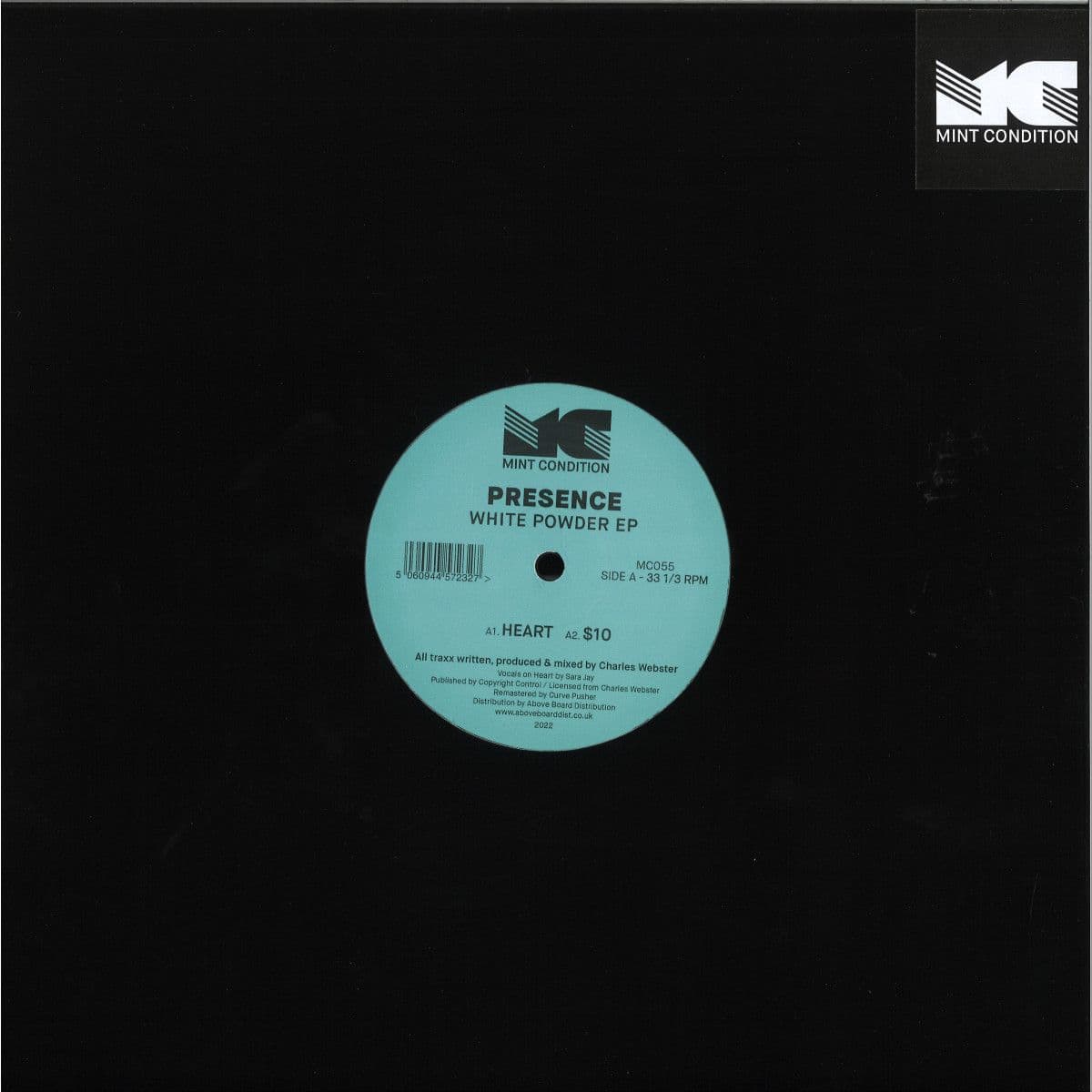 White Powder EP