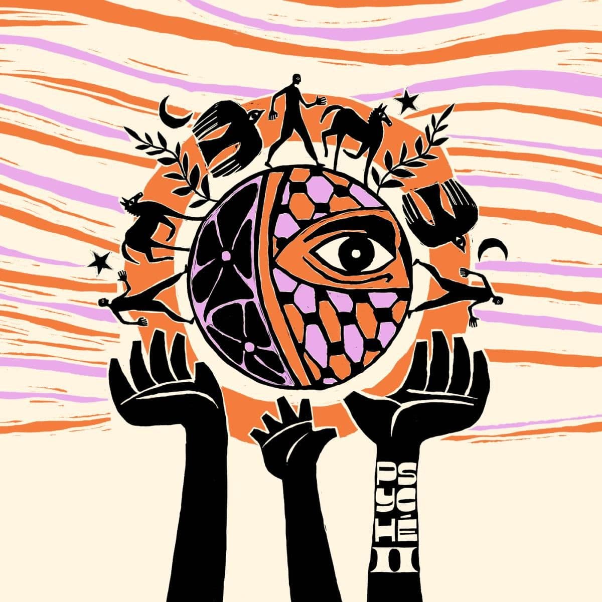 Psyche II (LP)