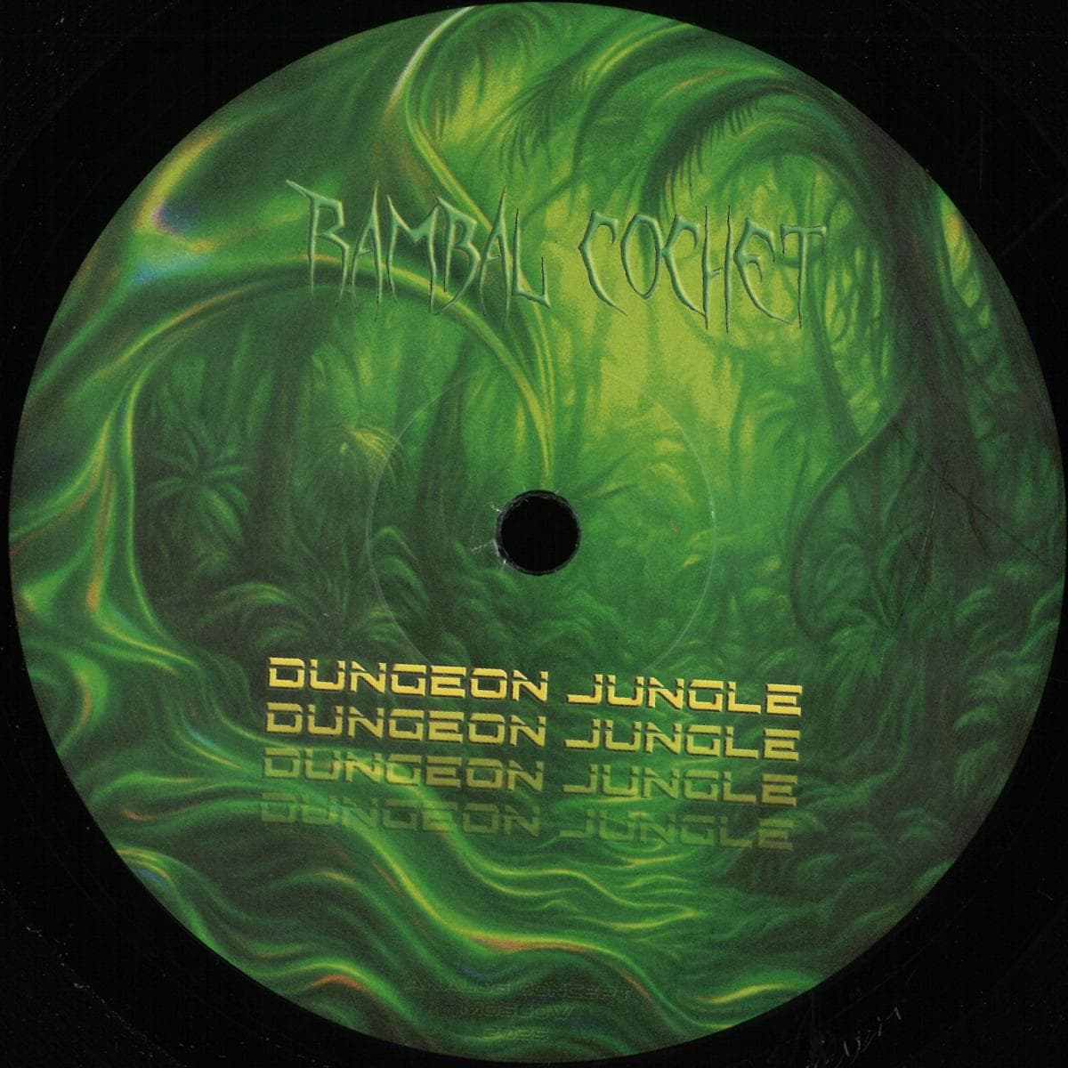 Dungeon Jungle