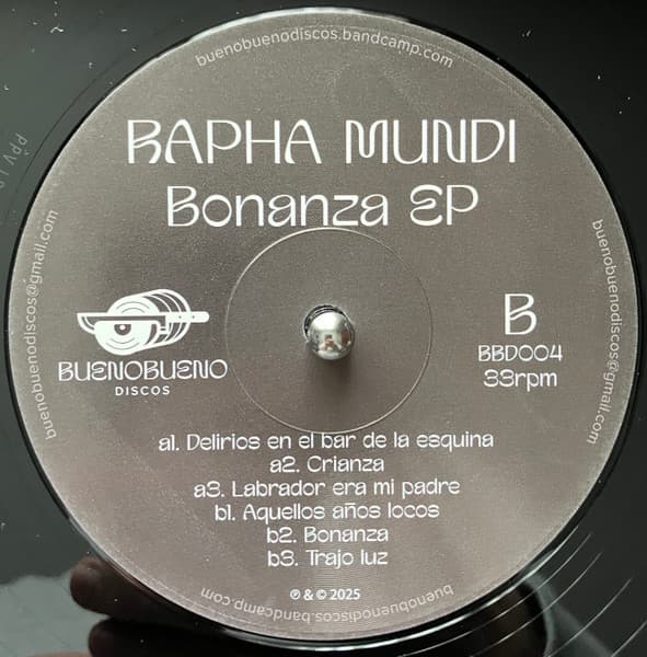 Bonanza EP thumbnail 4