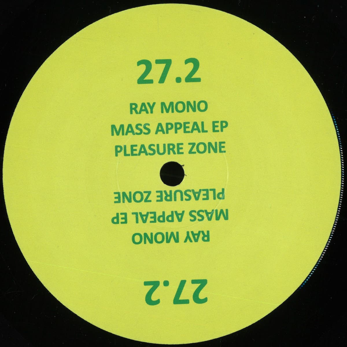 Mass Appeal EP