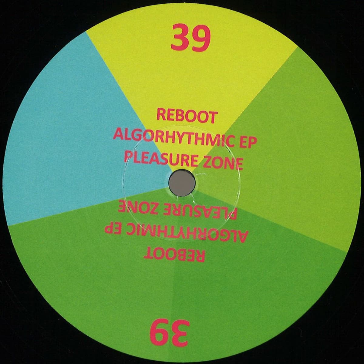 Algorhythmic EP