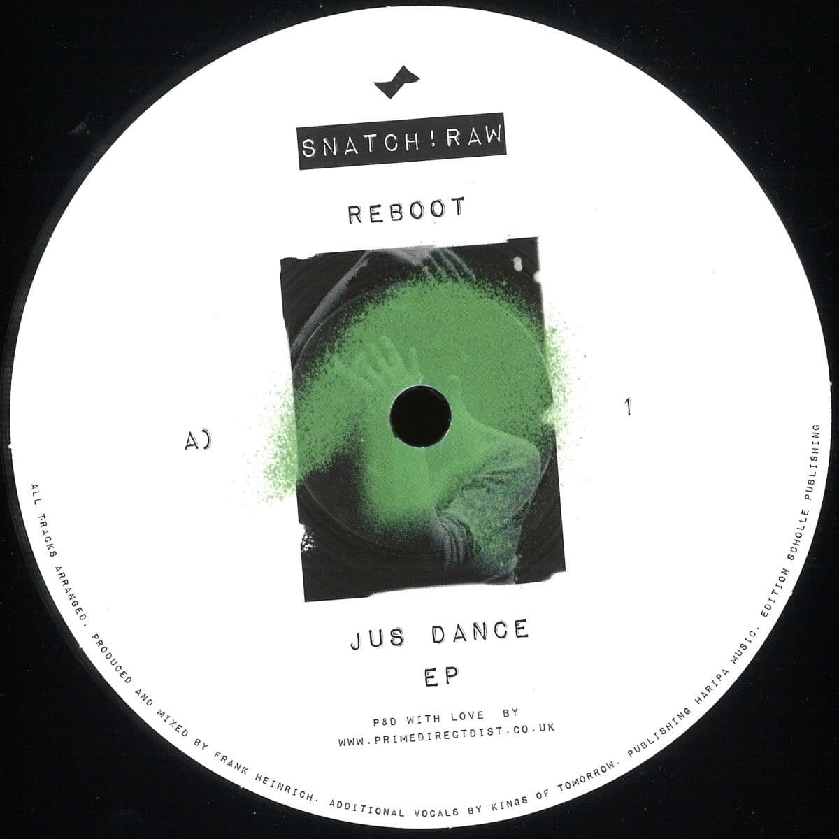 Just Dance EP