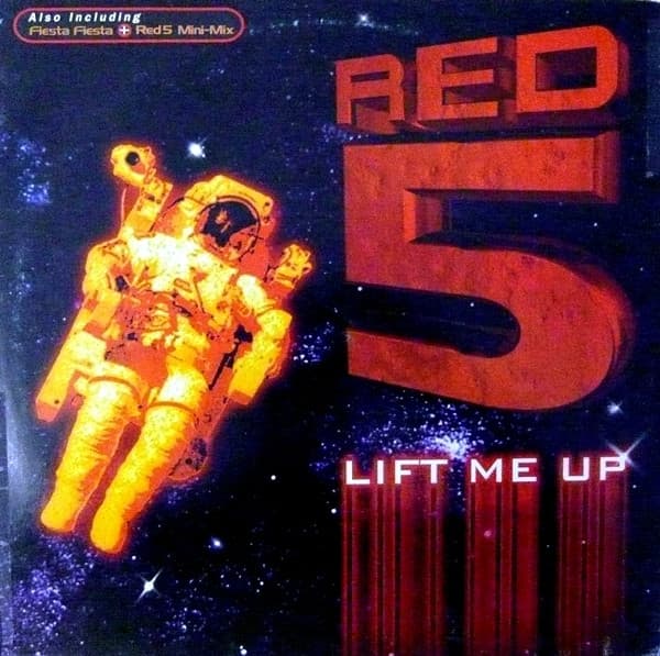 Lift Me Up