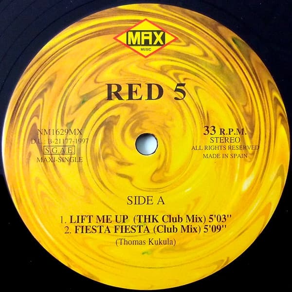 Lift Me Up thumbnail 3