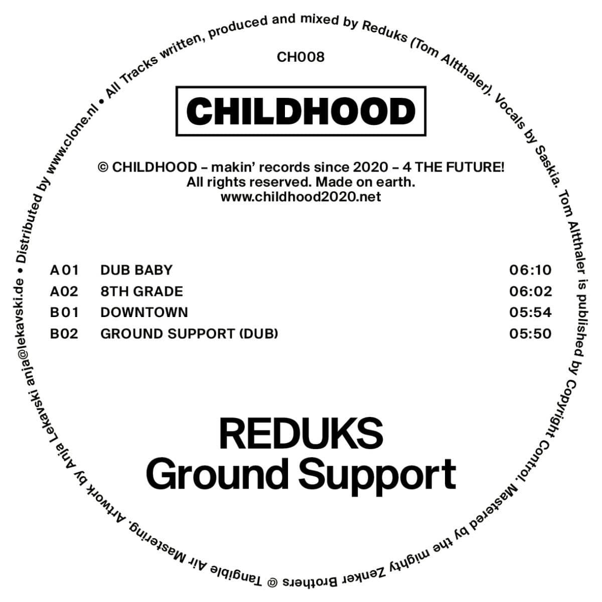 Ground Support