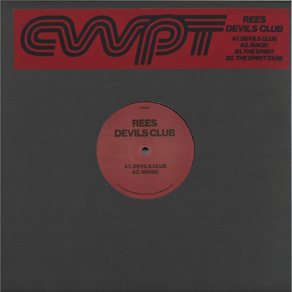 Devils Club EP