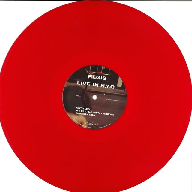The Kvb — Immaterial Visions | Dancing Vinyl