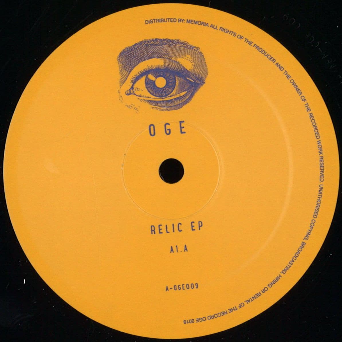 Relic EP