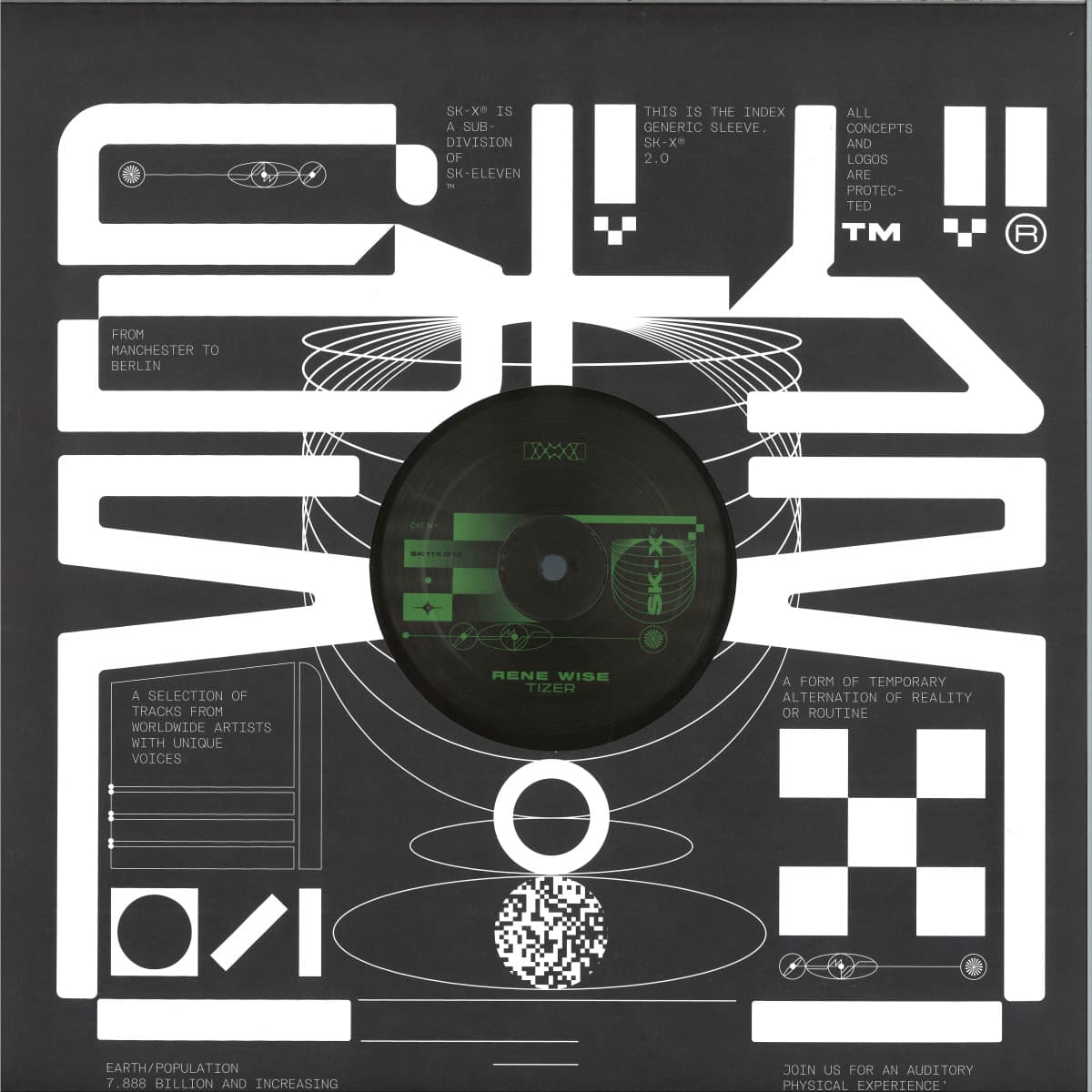 Tizer EP