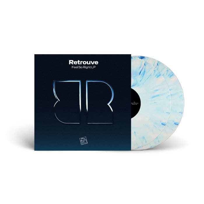 Feel So Right LP thumbnail 6