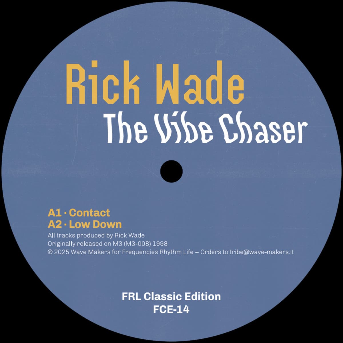 The Vibe Chaser