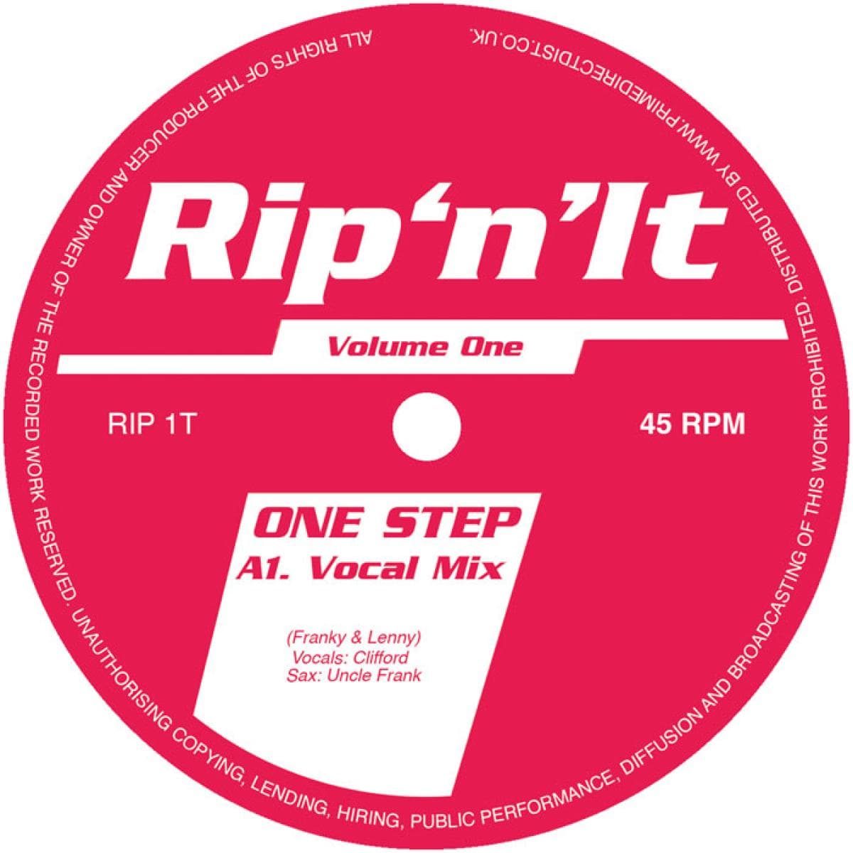 One Step
