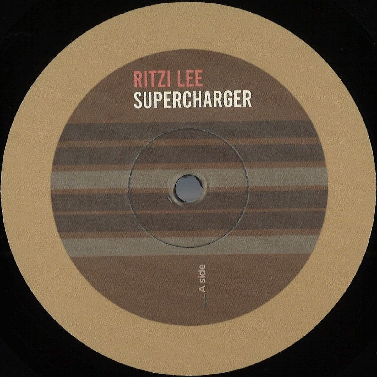 Supercharger