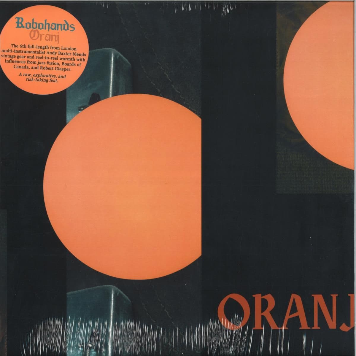 Oranj LP