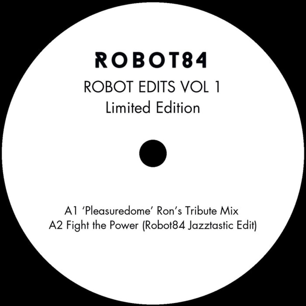 Robot Edits Vol 1