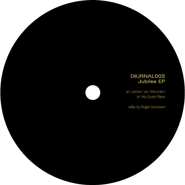 Jubilee EP