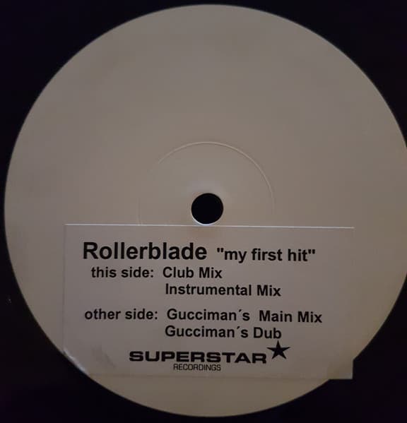 My First Hit