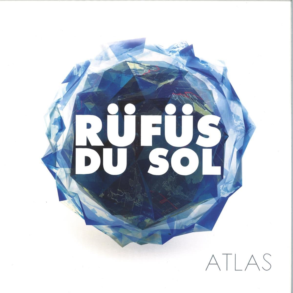Atlas LP 2x12"
