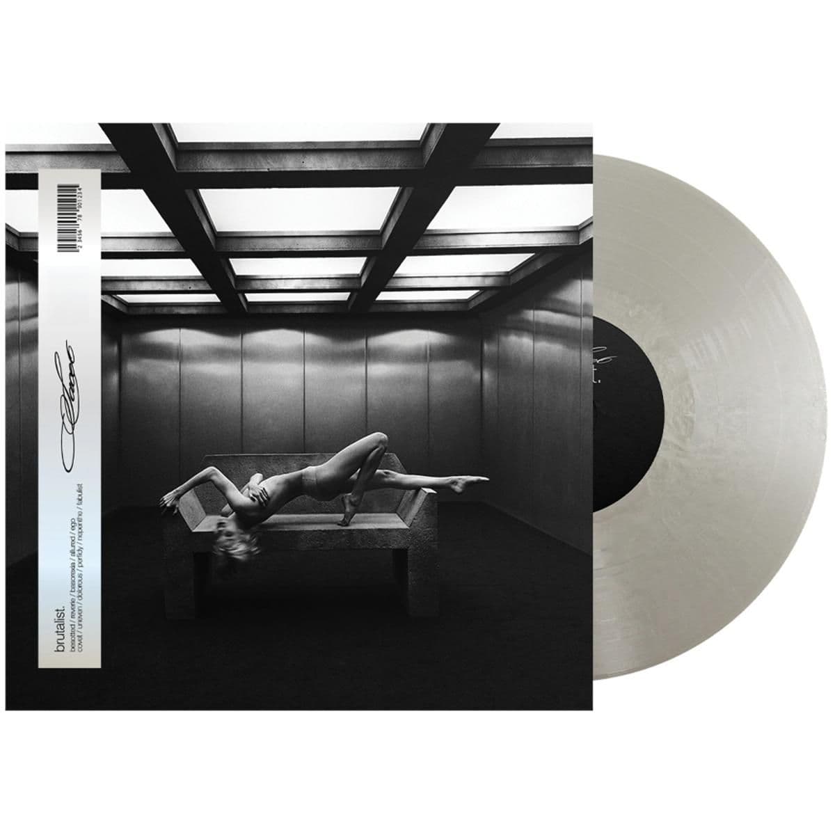 Brutalist LP