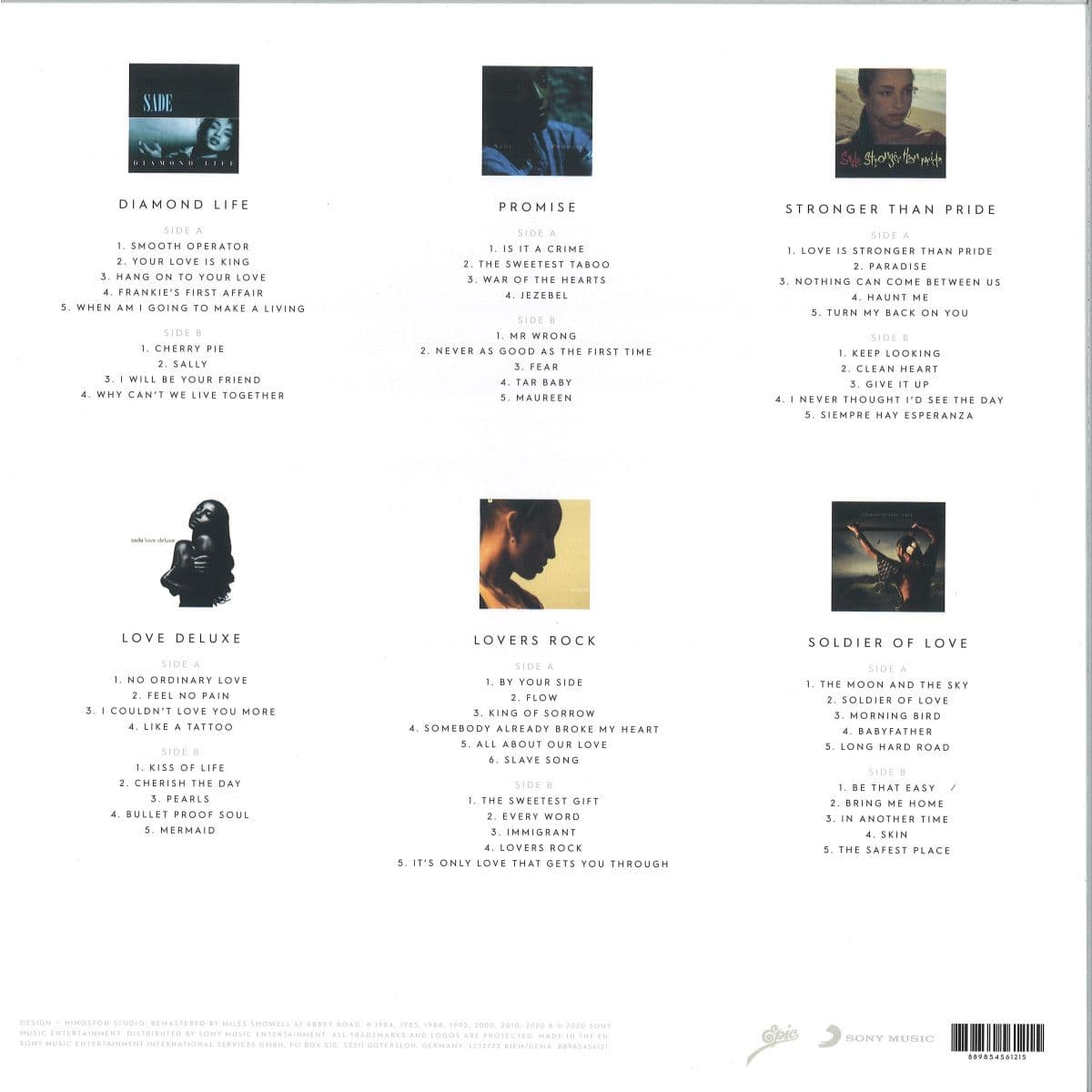 This Far: Limited Edition 180gm Vinyl Box Set - Vinyl Box Set thumbnail 2