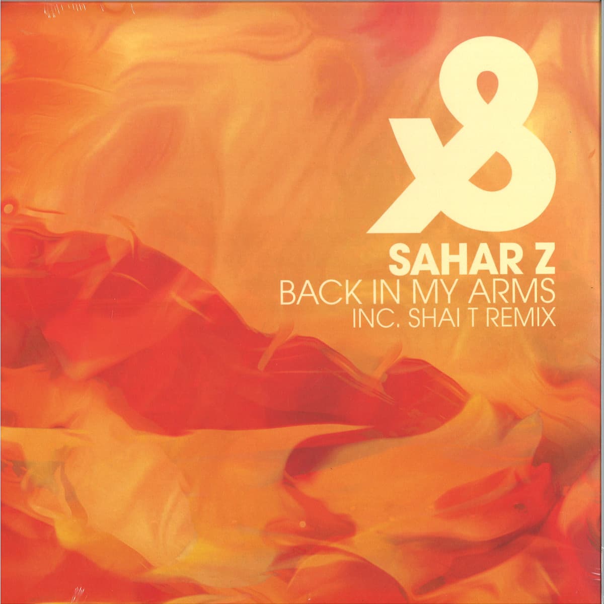 BACK IN MY ARMS EP