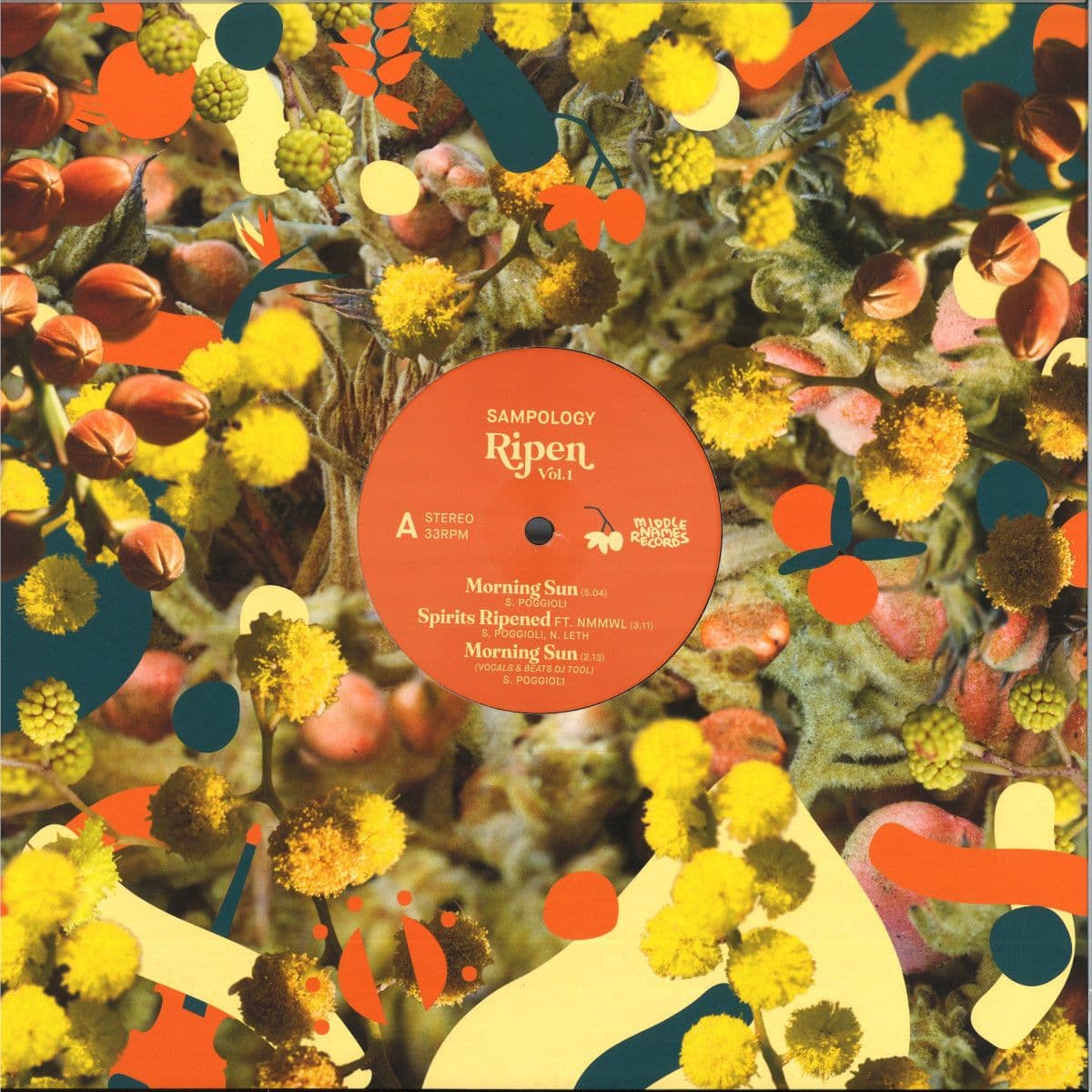 RIPEN VOL.1