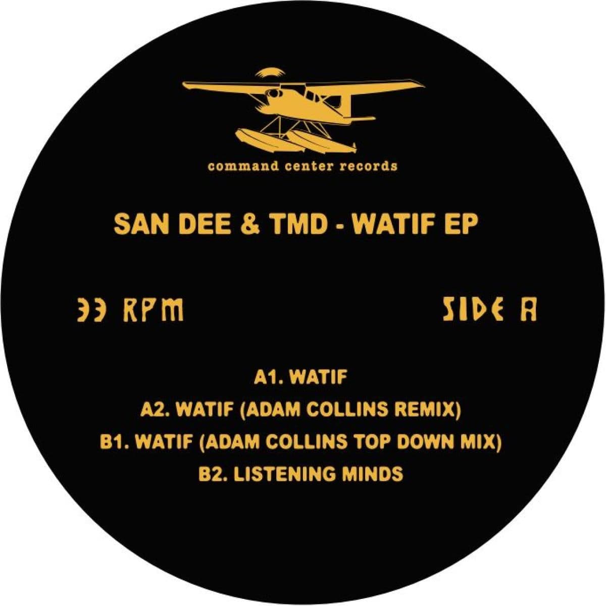 Watif EP