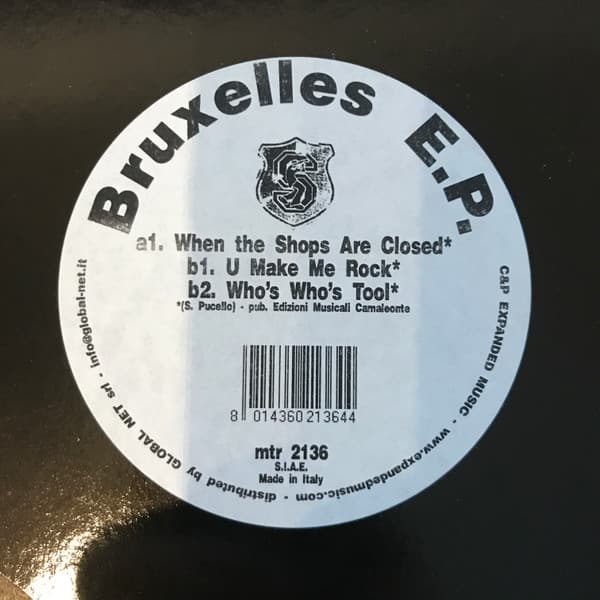 Bruxelles E.P. thumbnail 3