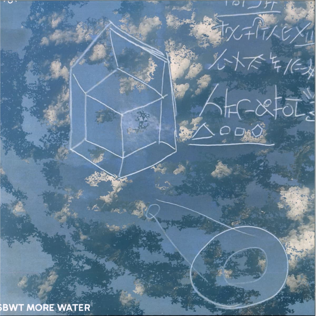 More Water LP 2x12"
